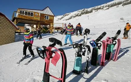 "День чайника" впервые отметят на курорте Домбай в Карачаево-Черкесии