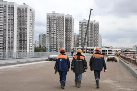 Шесть соцобъектов построят на месте промзоны на западе Москвы