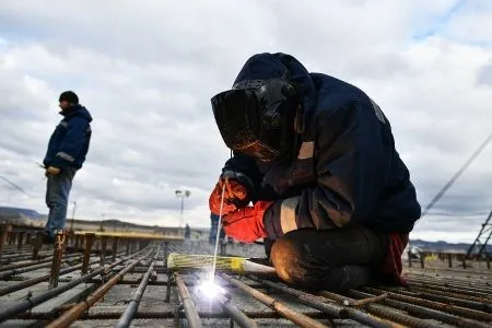 Власти Омской области: строительство Красногорского гидроузла необходимо возобновить в 2020 году