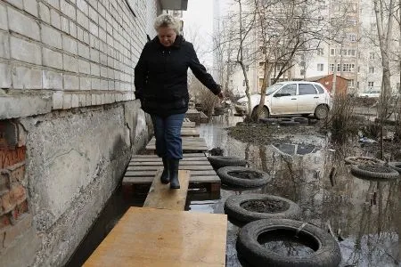 МЧС предупредило о возможном подтоплении территорий в ряде районов Ярославской области