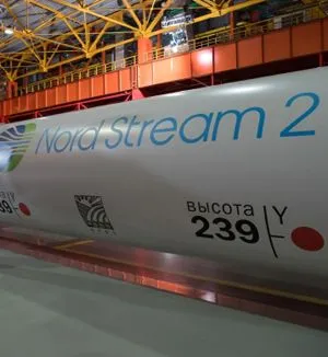 Запуск газопровода Nord Stream 2 ожидается в конце 2020г