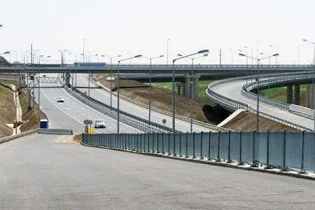 Возобновлено движение по участку федеральной трассы Адлер - Красная поляна