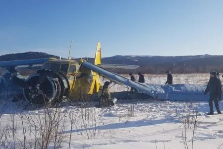 Девять пострадавших при жесткой посадке Ан-2 в Магадане выписали из больницы