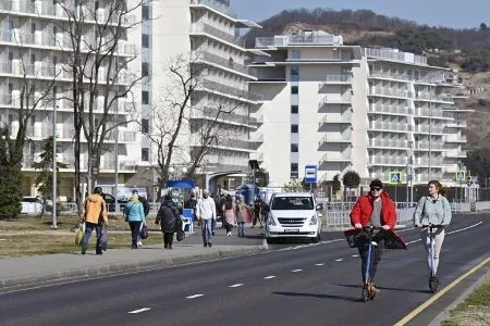 Сочинцы поддержали преобразование пгт. Сириус в отдельный городской округ