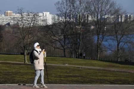 Февраль в Москве станет рекордно теплым за последние 30 лет