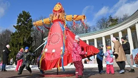 Более 24 тысяч человек отпраздновали Масленицу в Подмосковье