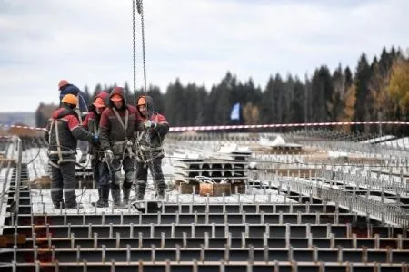 Приамурье ищет генподрядчика строительства моста через Зею в районе Благовещенска за 18,9 млрд рублей