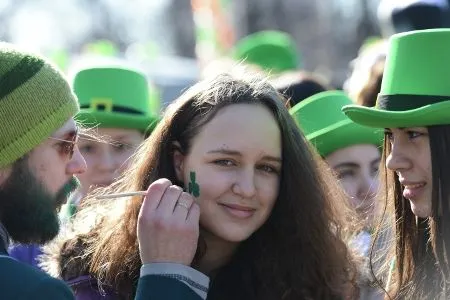 В Петербурге отменили празднование Дня Святого Патрика