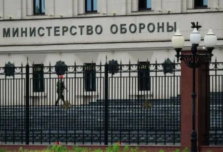 Минобороны РФ принимает меры по профилактике коронавируса