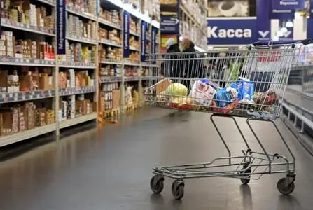 В регионах Юга России и Северного Кавказа не прогнозируют дефицит продуктов в торговых сетях