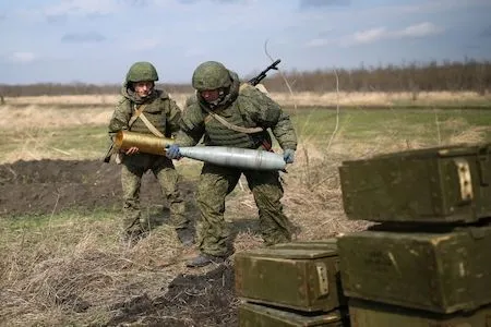 Пятеро военных пострадали из-за подрыва боеприпаса под Мурманском