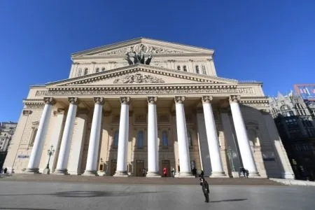 Большой театр впервые покажет онлайн спектакли из "золотой коллекции"