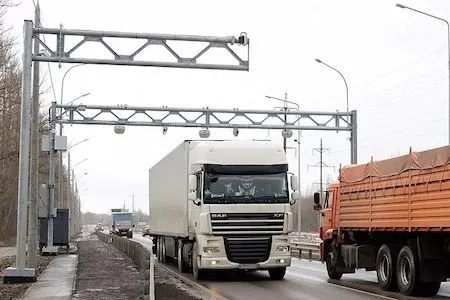 Весенние ограничения для грузовиков отменили в Тульской области