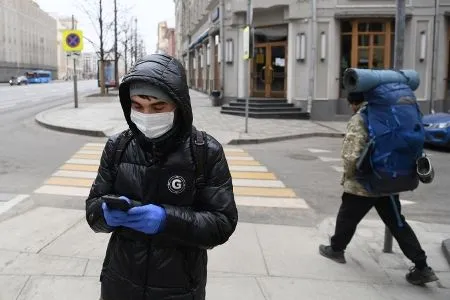 Режим полной самоизоляции вводят в Вологодской области