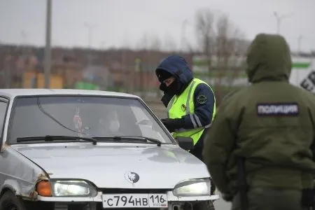 Татарстан ввел особый режим въезда-выезда в 14 городах республики