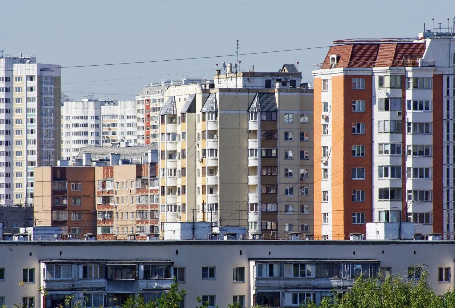 Средние цены "вторички" в Москве могут остаться в стагнации