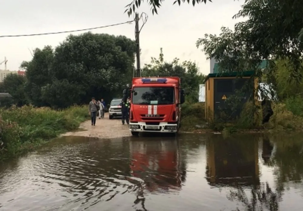 Глава Подмосковья потребовал проверить работу коммунальщиков по время дождей