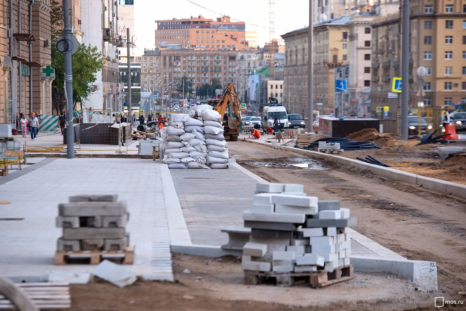 Малый бизнес в регионах может не выдержать московского подхода к благоустройству - Мень