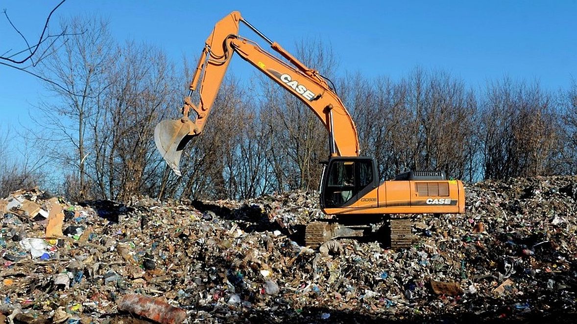 Инвентаризация мусорных полигонов началась в Ленобласти