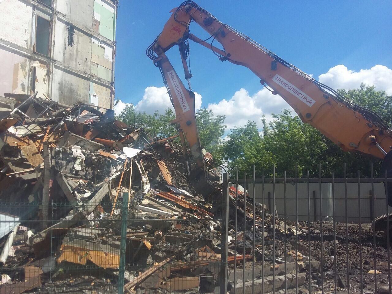 Перевозчиков строительных отходов в Подмосковье оштрафовали почти на 500 млн рублей