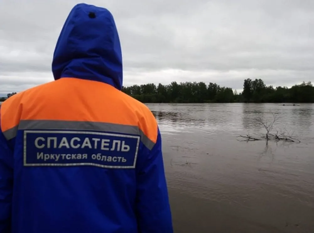 Более 7,2 тыс. жилых домов подтоплены в Иркутской области