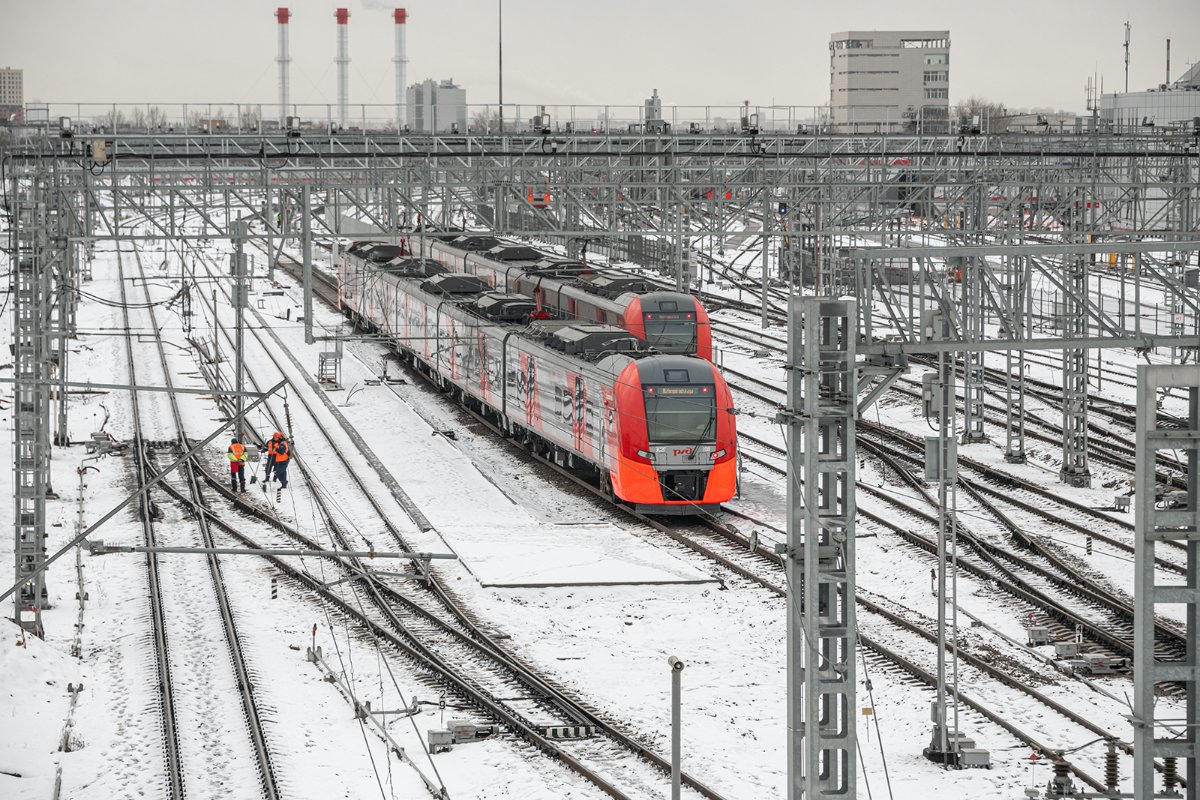 Более 340 железнодорожных переездов отремонтируют в ЦФО - Недвижимость ||  Интерфакс Россия