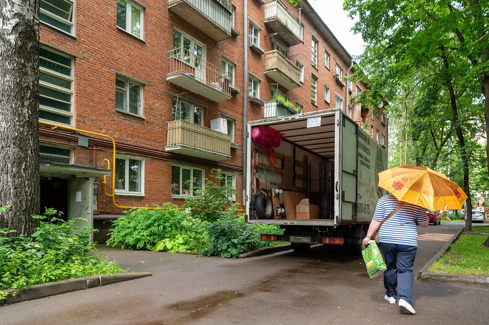 Почему люди живут в мегаполисах, даже если не хотят - Недвижимость ||  Интерфакс Россия