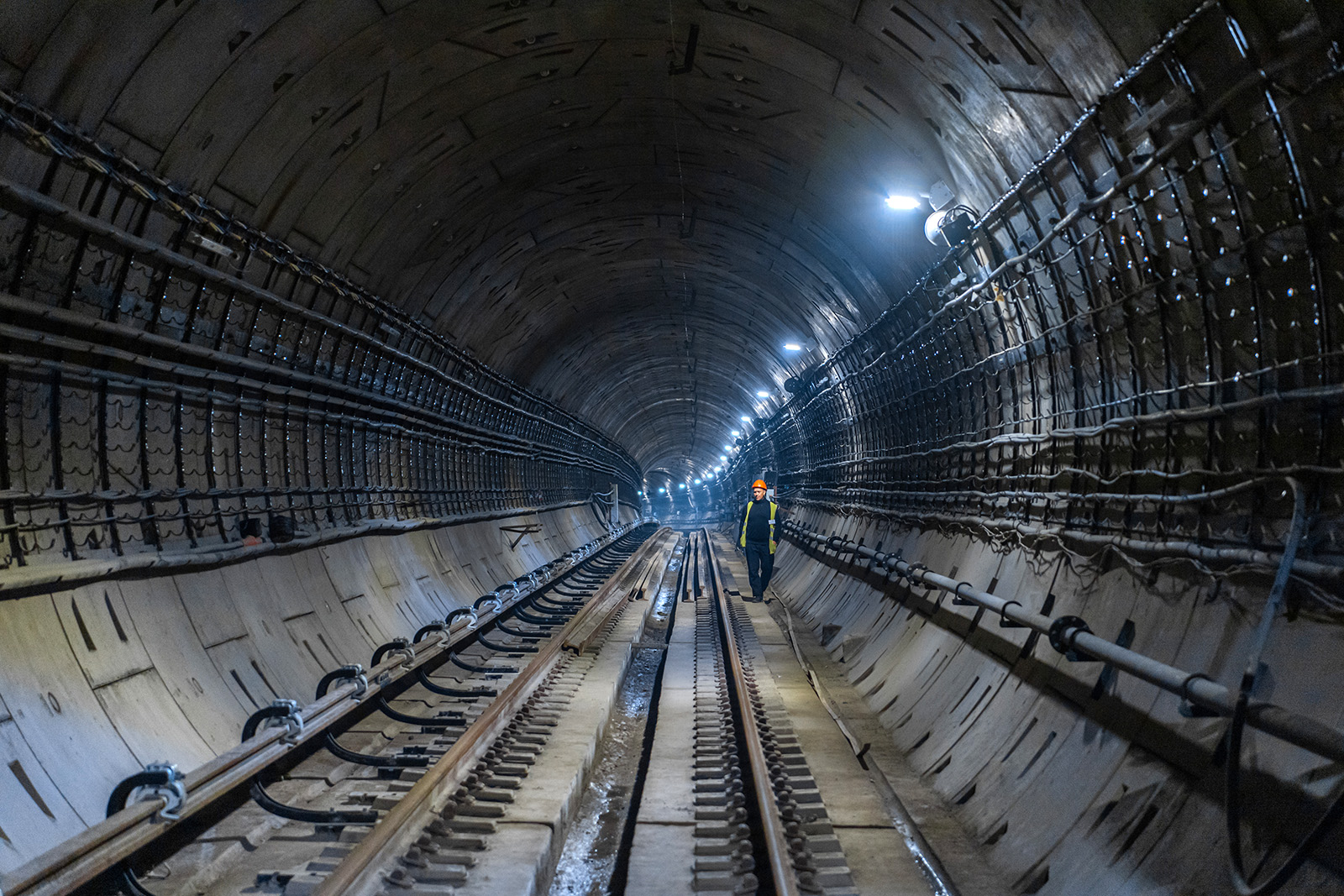 Строительство метро в Екатеринбурге за 10 лет подешевело на 5-20% - эксперт  - Недвижимость || Интерфакс Россия