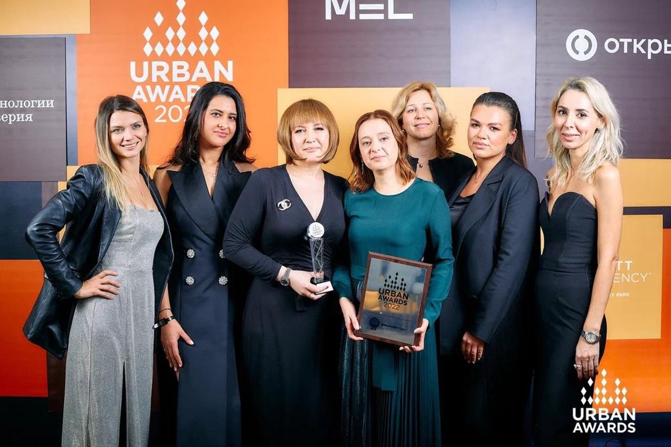 MR Group стала победителем премии Urban Awards 2022 в пяти номинациях и в  12-й раз признана девелопером года - Недвижимость || Интерфакс Россия