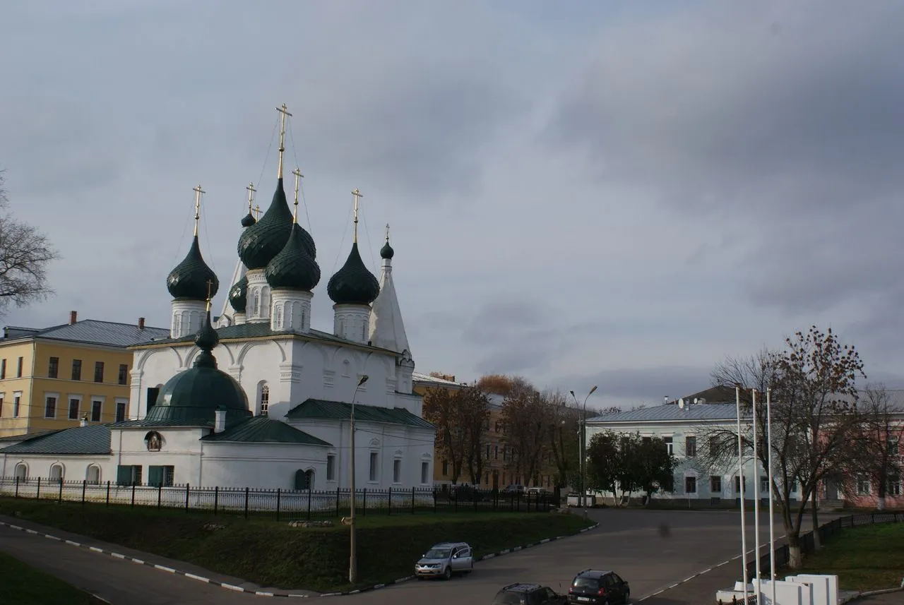 В гости к Ярославу Мудрому