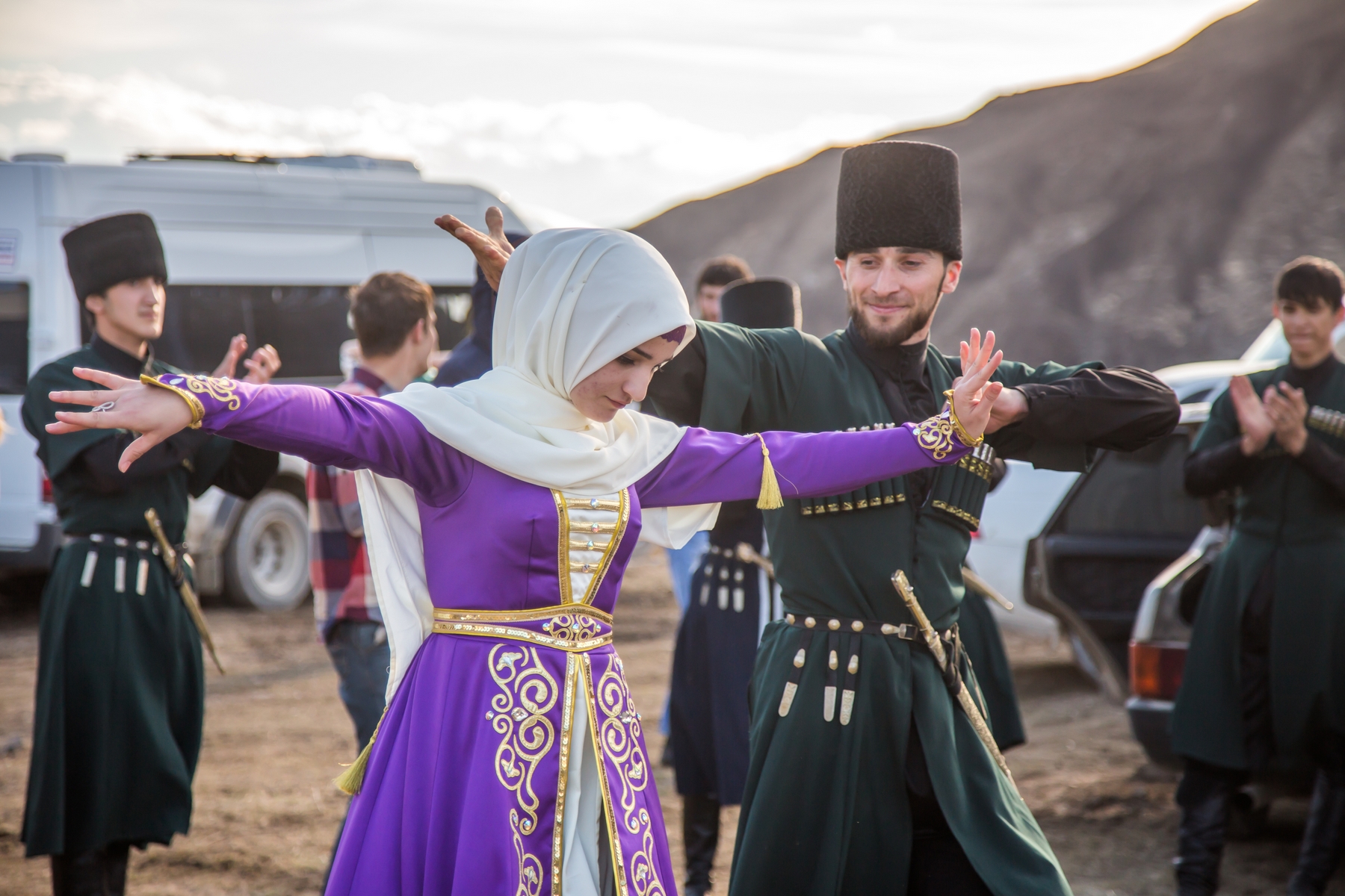 Про чеченский народ