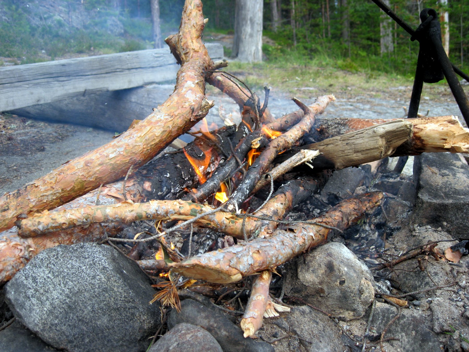 У самого Белого моря