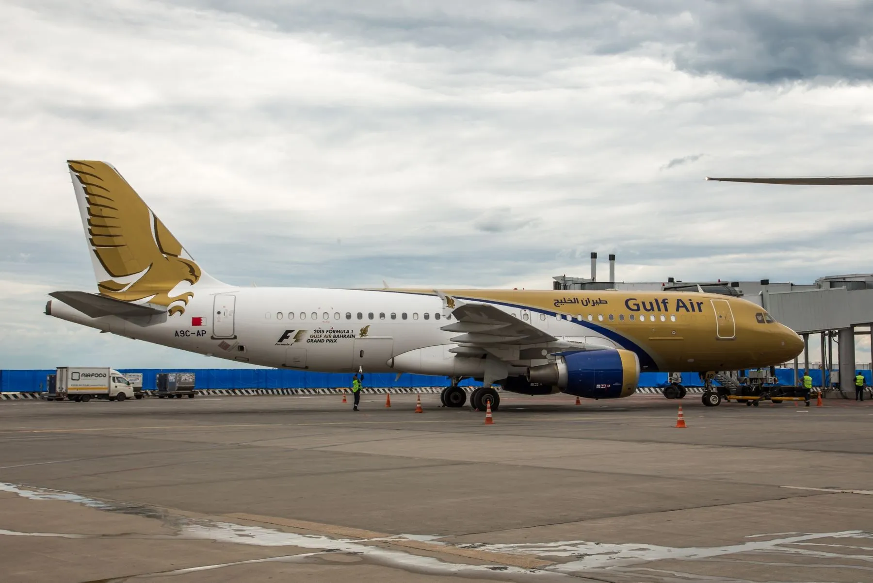 Авиакомпания Gulf Air в июне откроет чартеры из Бахрейна в Сочи