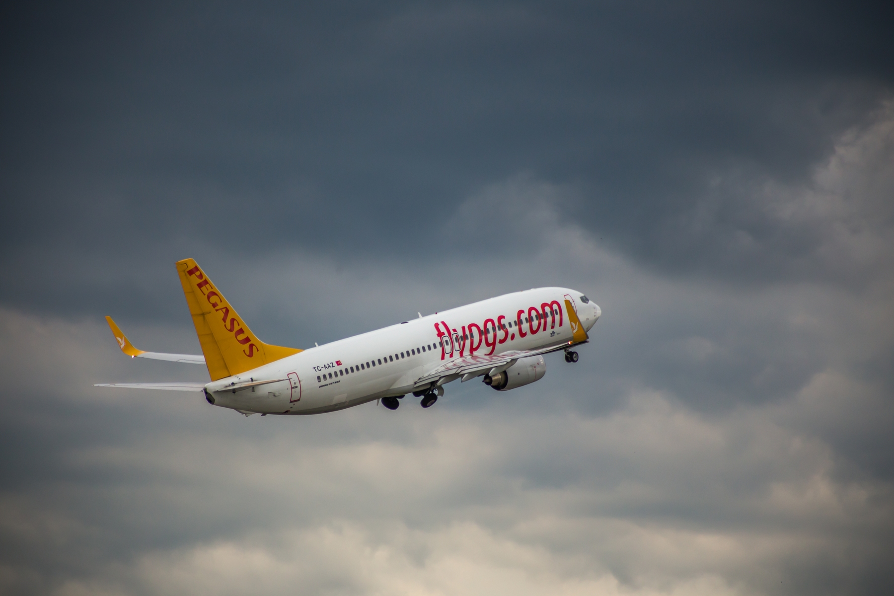 Турецкая Pegasus Airlines начала полеты из Москвы в Измир - Туризм ||  Интерфакс Россия