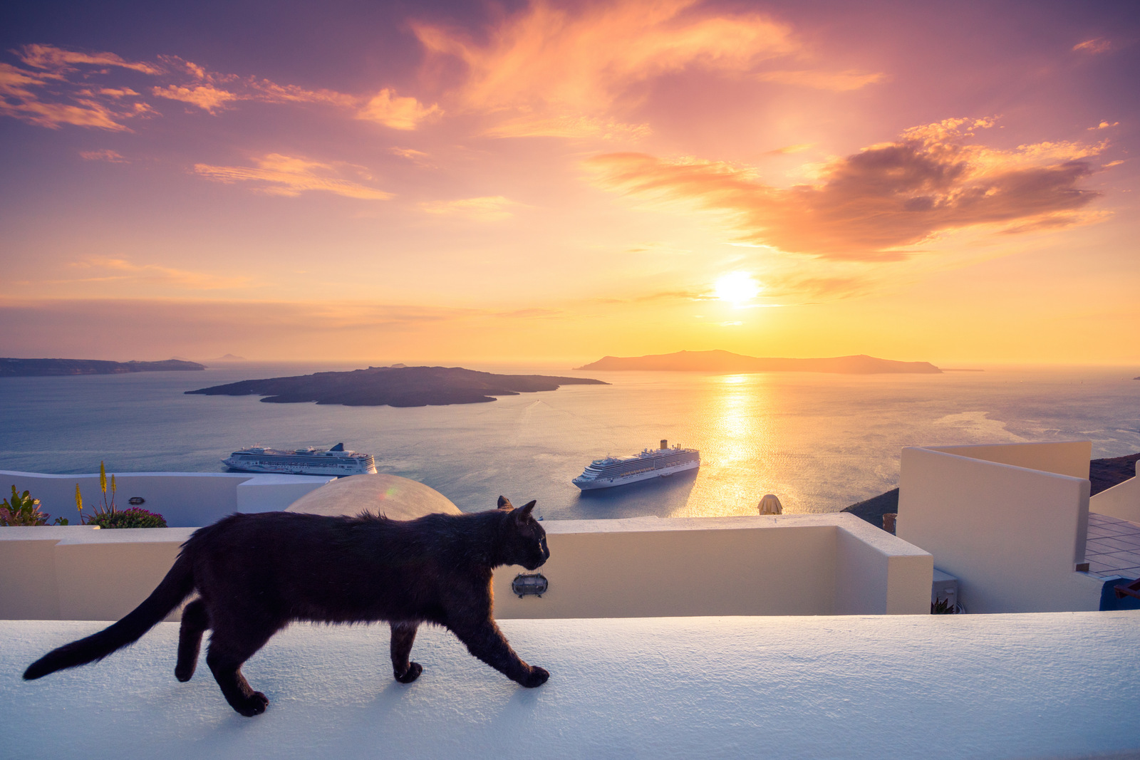 Греция официально открыла туристический сезон