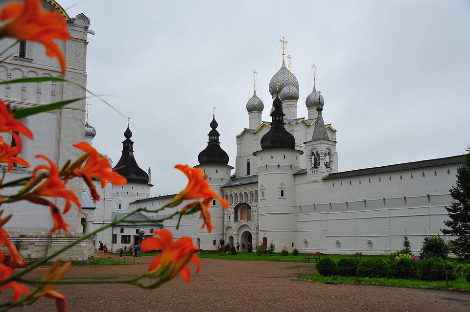 Россия, Ростов