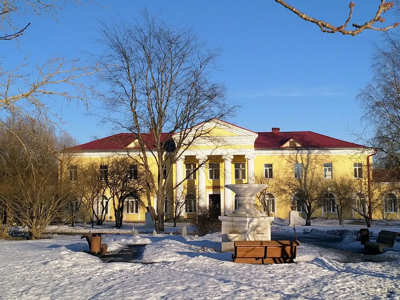 Достоевский и лечебные грязи в Старой Руссе