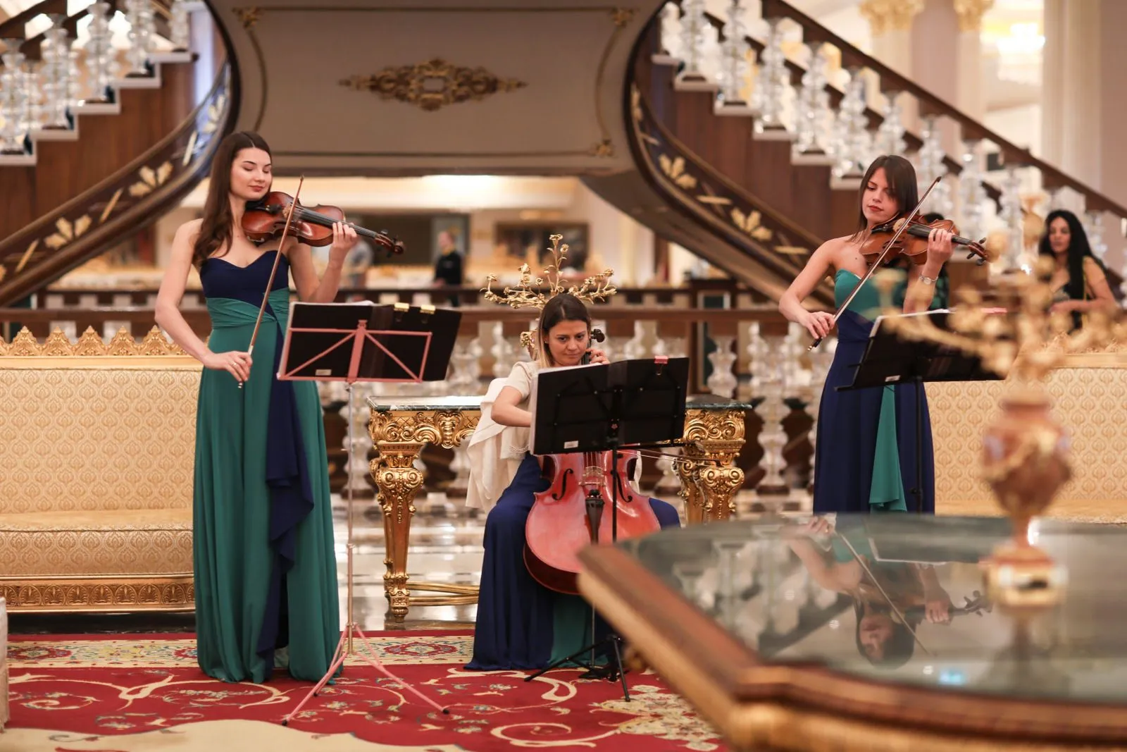 Второе рождение Mardan Palace