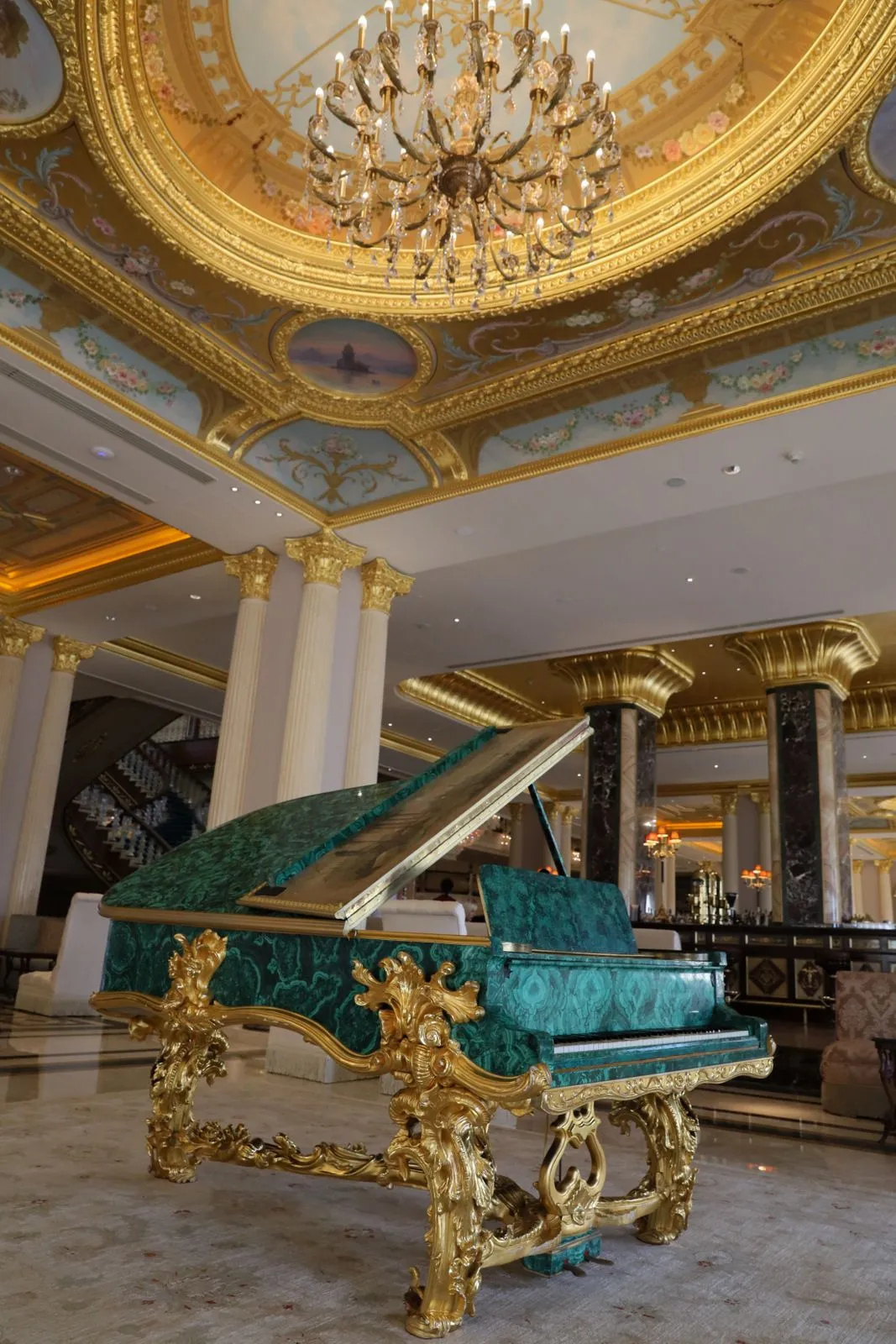 Второе рождение Mardan Palace