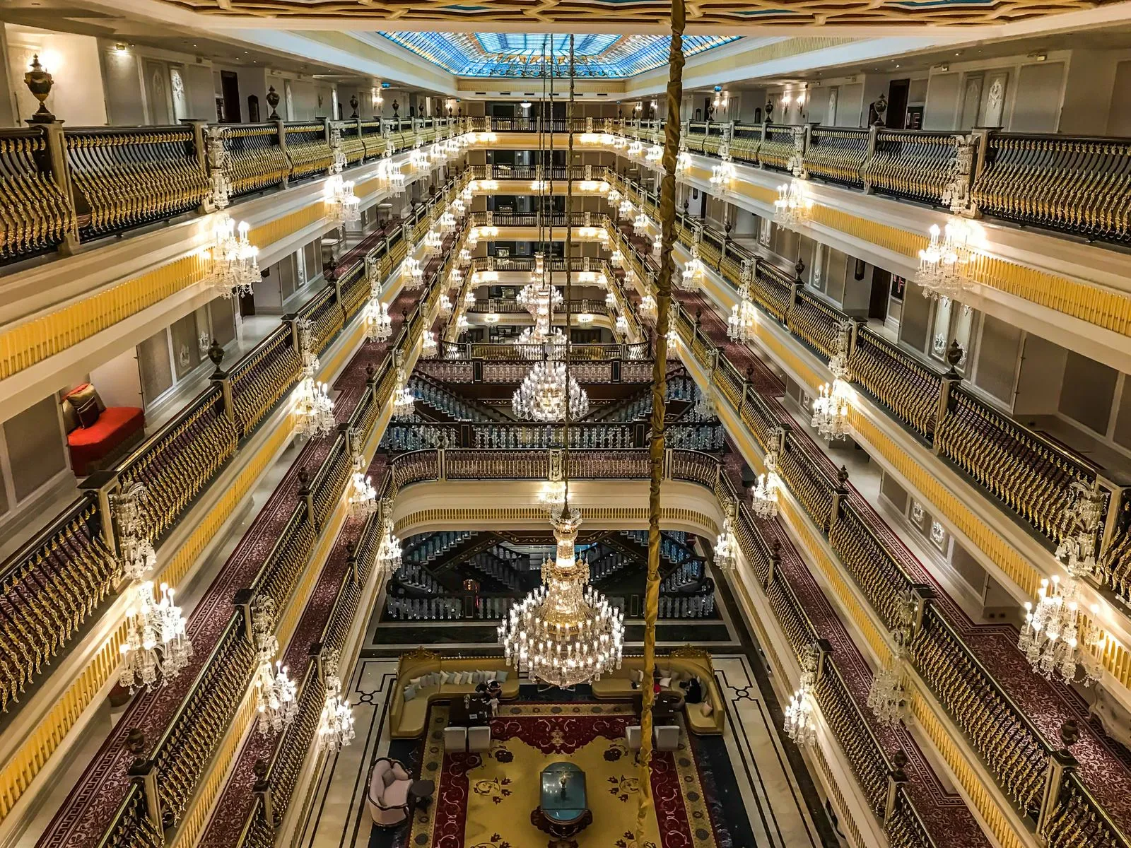 Mardan Palace