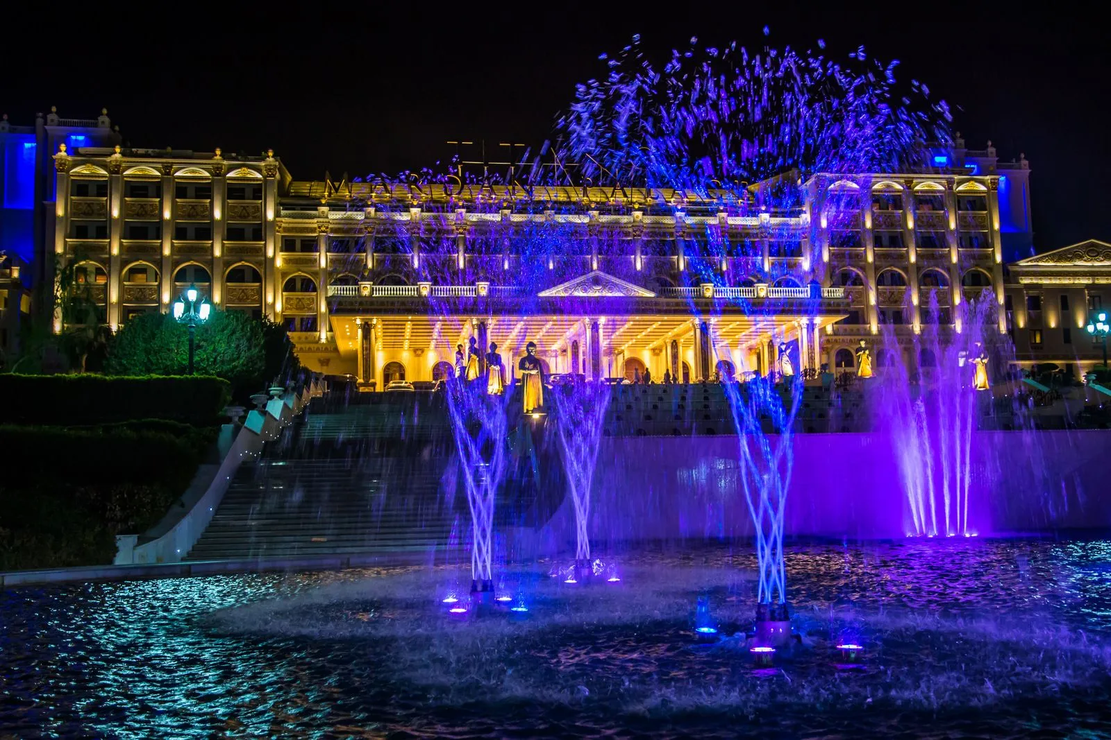 Mardan Palace