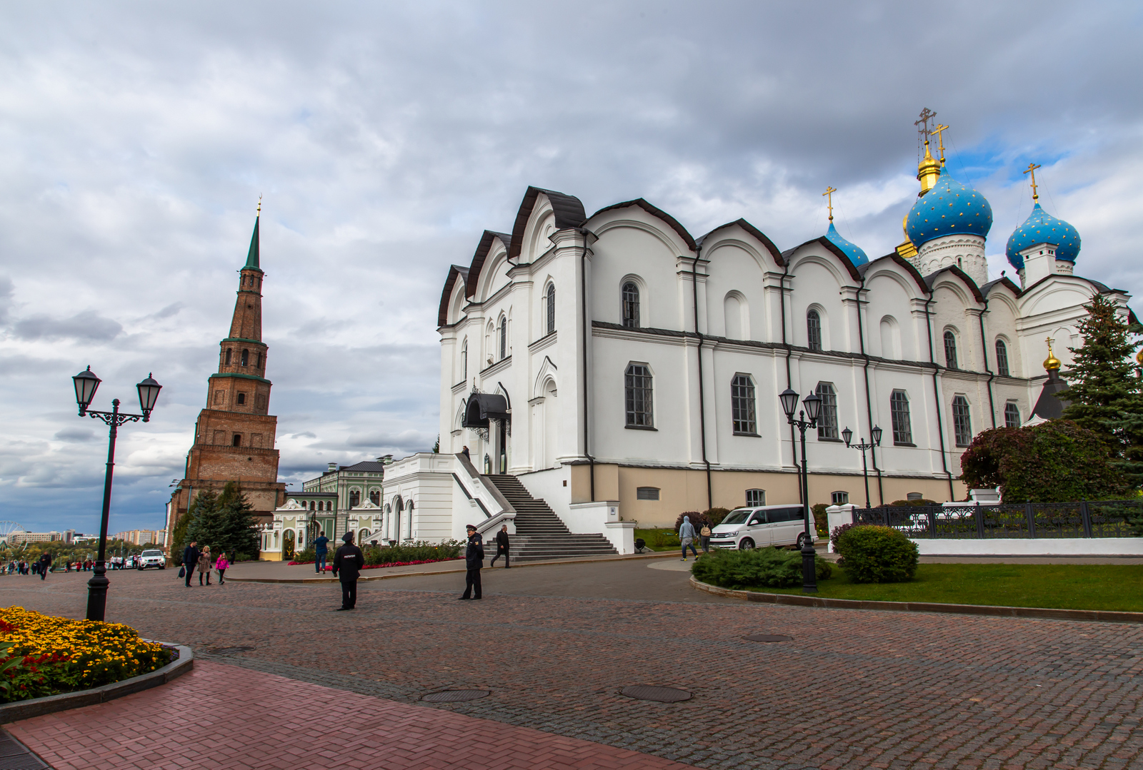 Православные храмы и мечети Казани - Туризм || Интерфакс Россия