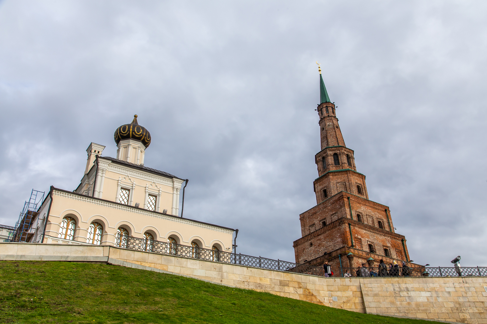 Православные храмы и мечети Казани - Туризм || Интерфакс Россия