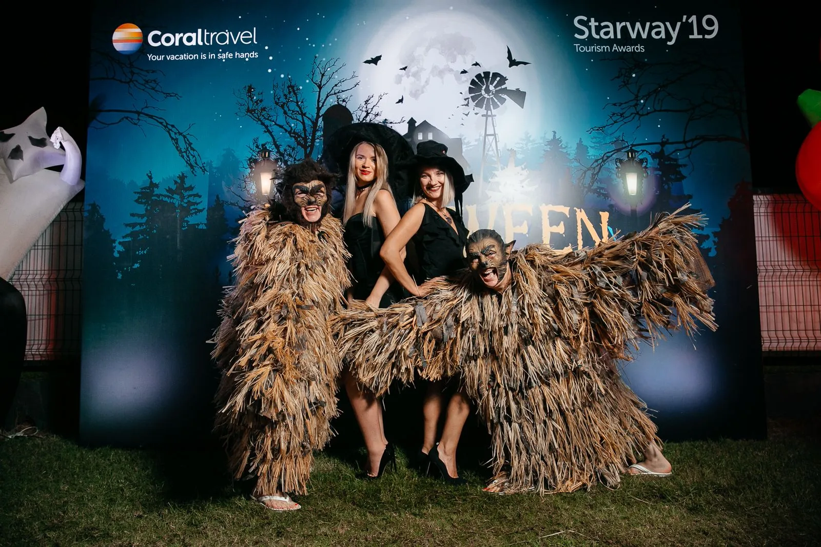 Coral Travel вручил премию Starway лучшим турагентствам