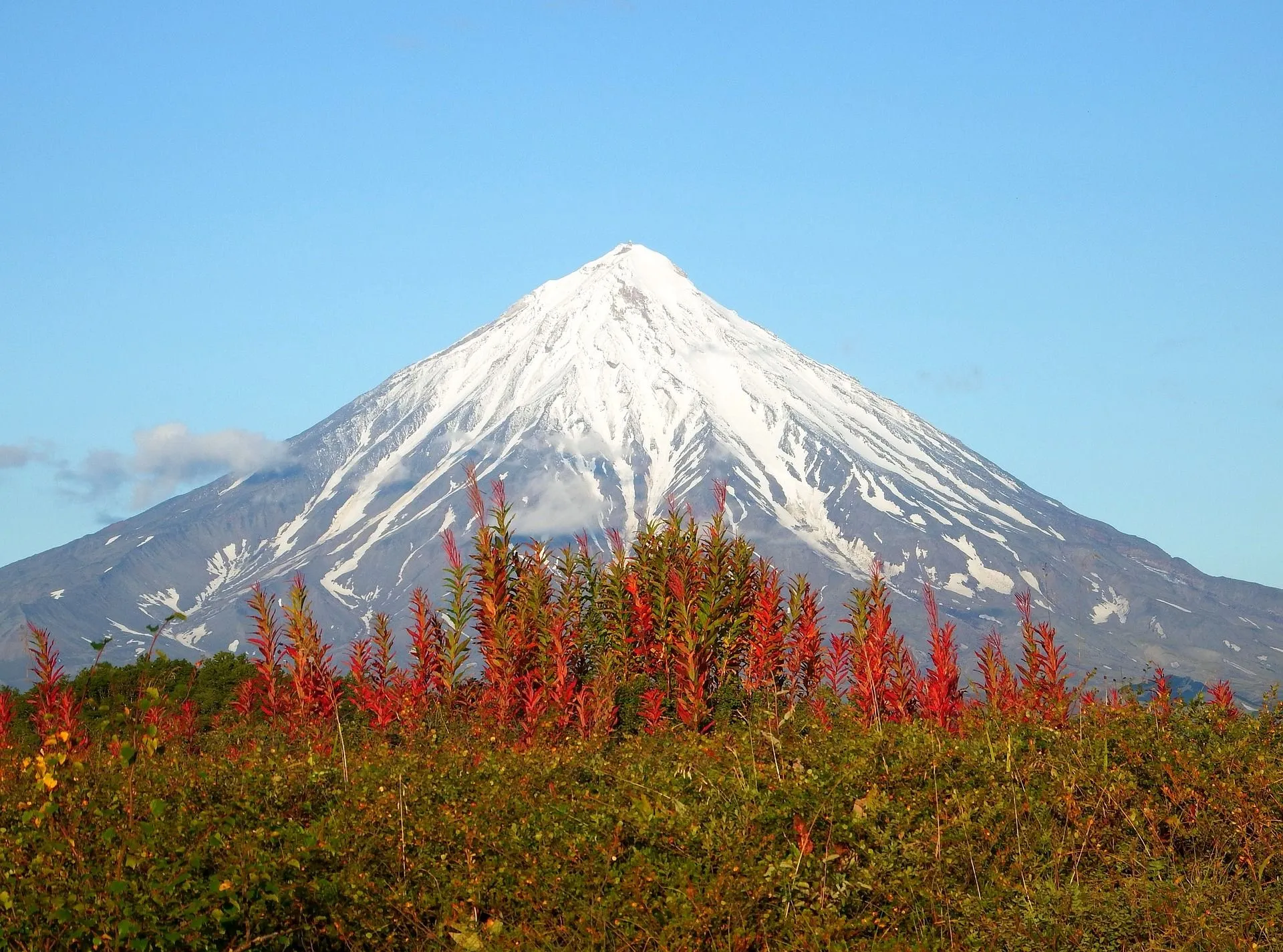 Камчатка, Россия