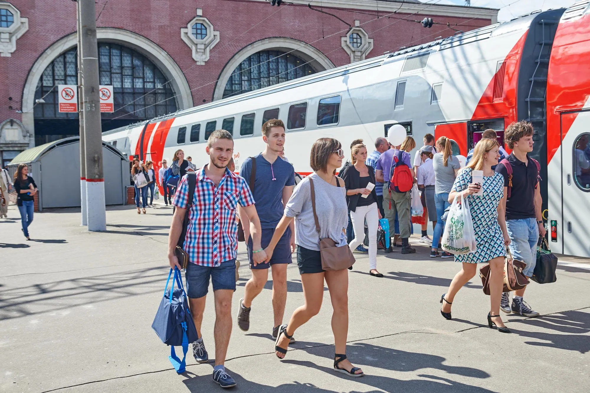 ВТБ и ФПК изучают возможность продажи билетов на поезда дальнего следования в рассрочку