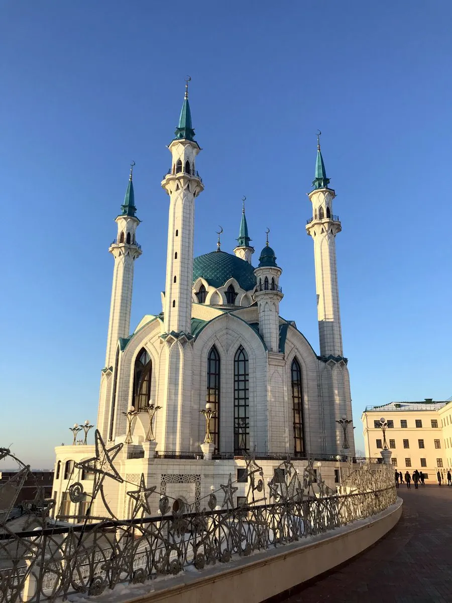 Казань, Чебоксары и Йошкар-Ола, или Три столицы Поволжья