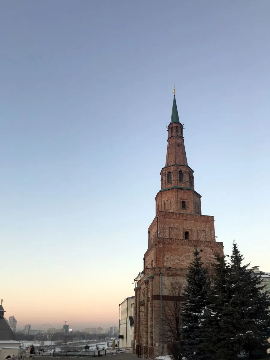 Казань, Чебоксары и Йошкар-Ола, или Три столицы Поволжья