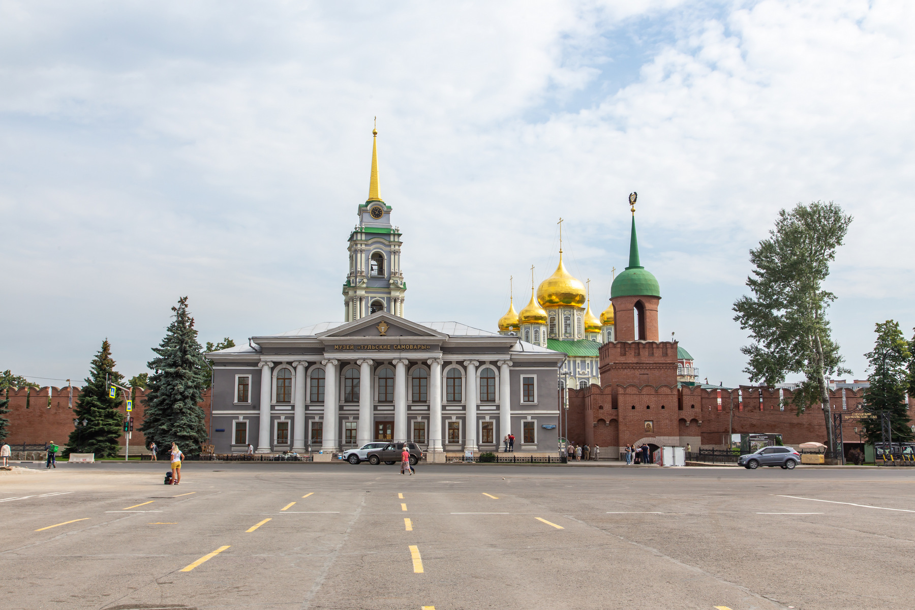 Какие новые города и объекты войдут в Большое Золотое кольцо - Туризм ||  Интерфакс Россия