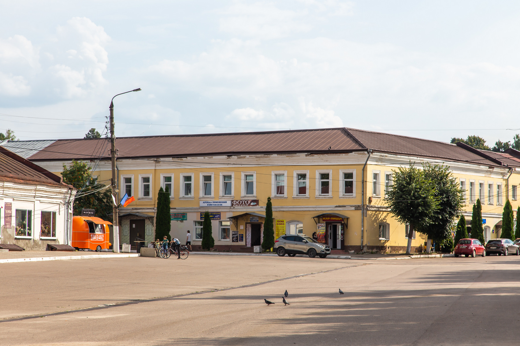 Какие новые города и объекты войдут в Большое Золотое кольцо - Туризм ||  Интерфакс Россия